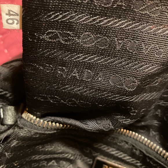 Authentic Prada Shoulder Bag - Picture 8 of 9